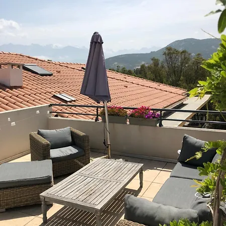 Appartement Magnifique Duplex 3 Climatisees 6 Personnes